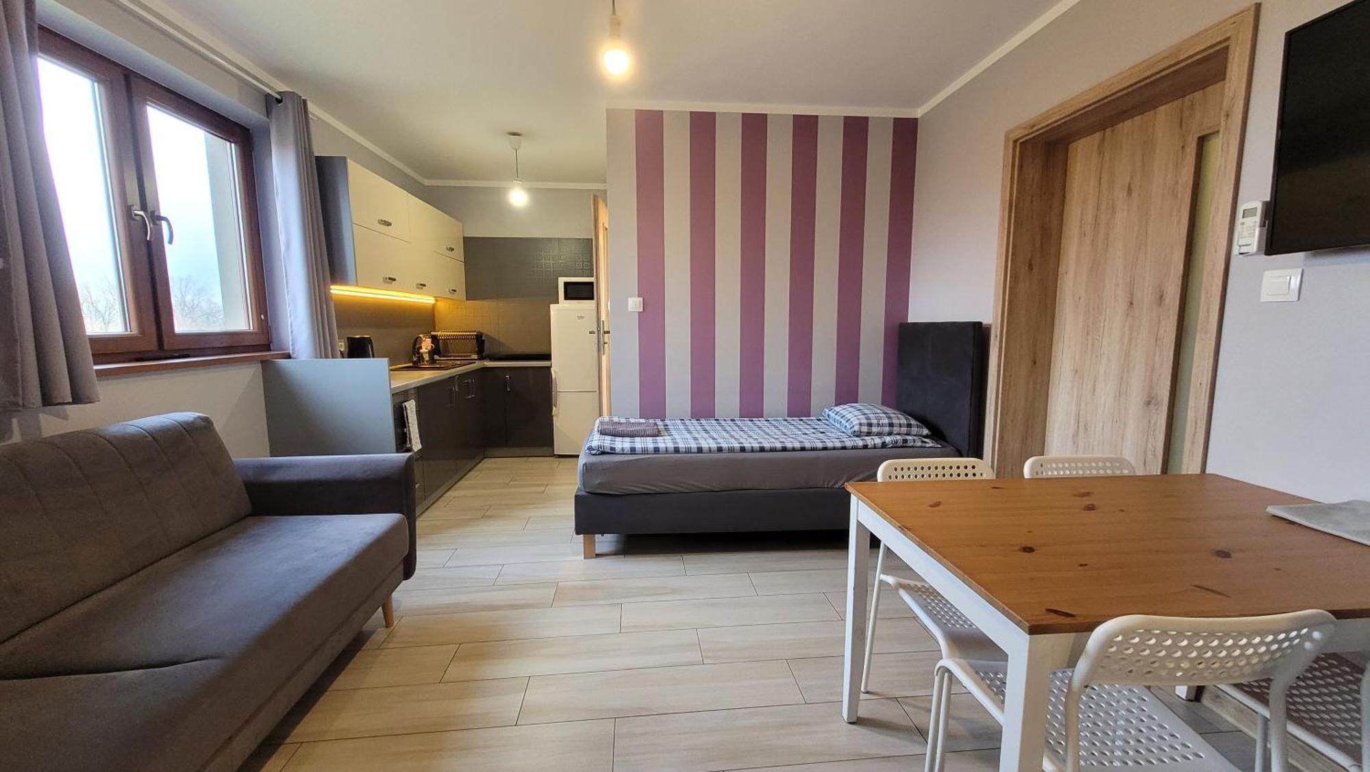Wrzosowe Wzgórze Apartamenty Chęciny Exterior foto