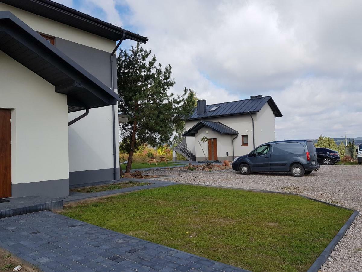 Wrzosowe Wzgórze Apartamenty Chęciny Exterior foto